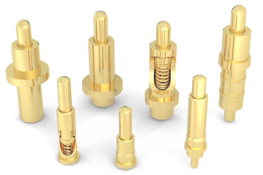 Introduction to Spring Loaded Pogo Pins & Connectors